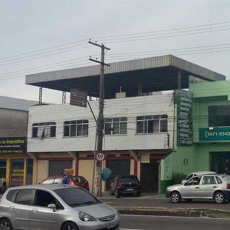 Apartamento Excelente Localizacao Em Manausアパートメント エクステリア 写真